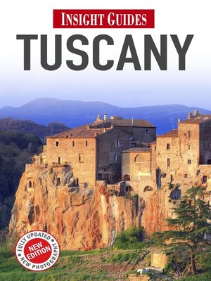 cover image of Insight Regional Guide: Tuscany